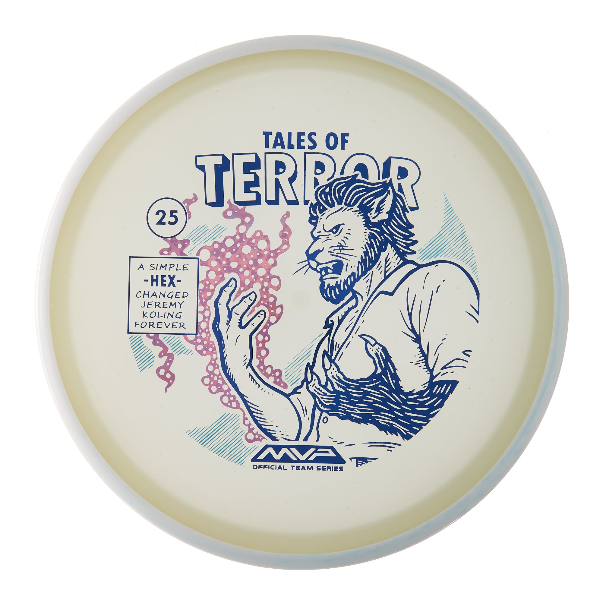 2025 Halloween Special Edition Jeremy Koling Particle Eclipse Hex