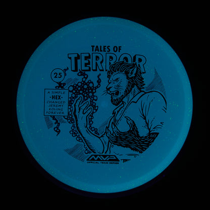 2025 Halloween Special Edition Jeremy Koling Particle Eclipse Hex