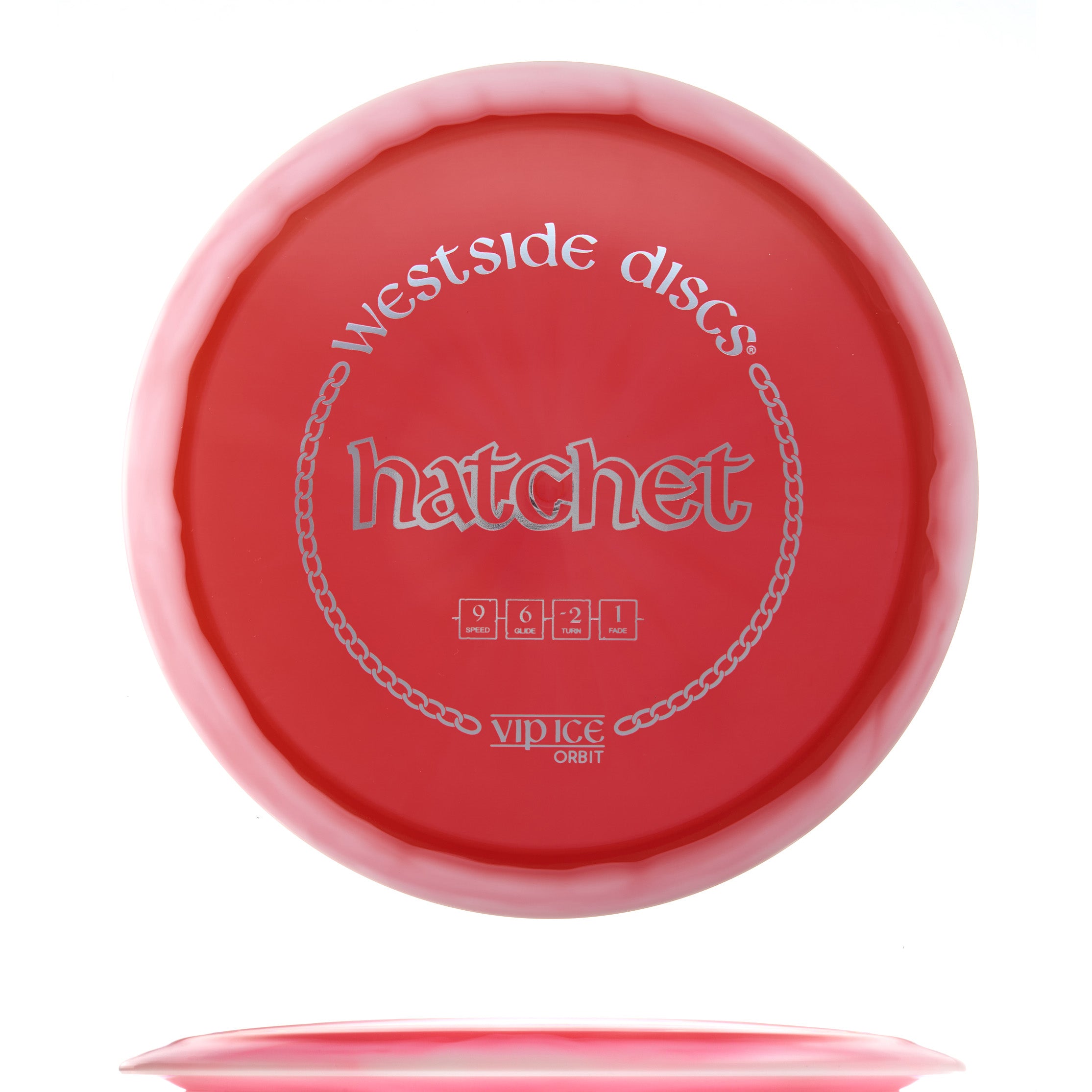 VIP Ice Orbit Hatchet