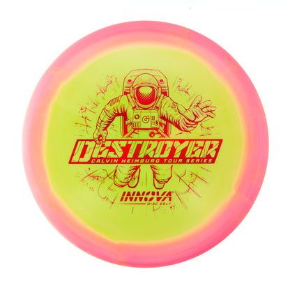 2025 Calvin Heimburg Tour Series Halo Star Destroyer