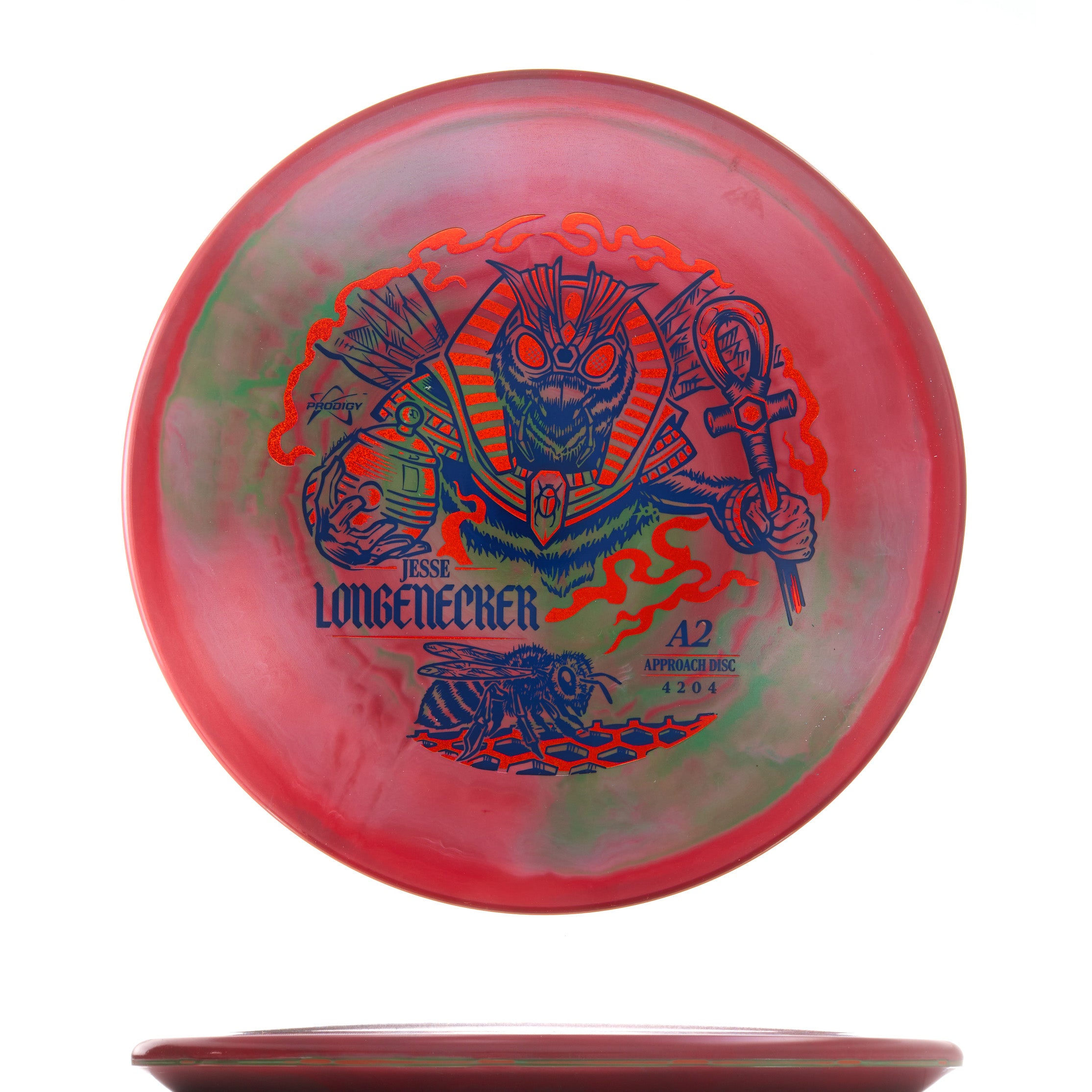 2026 Jesse Longenecker Signature Series 500 Spectrum A2