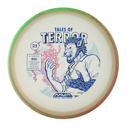 2025 Halloween Special Edition Jeremy Koling Particle Eclipse Hex