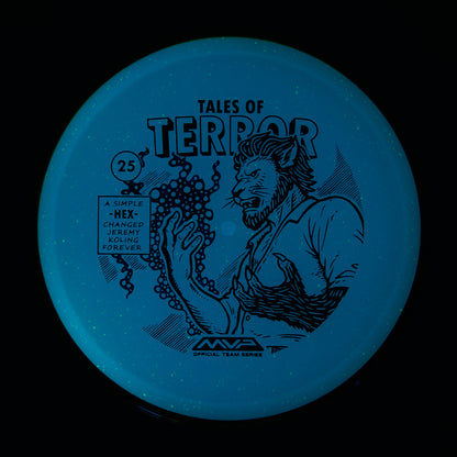 2025 Halloween Special Edition Jeremy Koling Particle Eclipse Hex