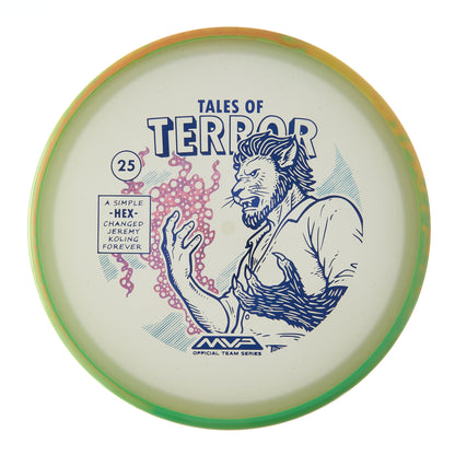 2025 Halloween Special Edition Jeremy Koling Particle Eclipse Hex