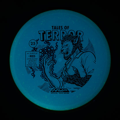 2025 Halloween Special Edition Jeremy Koling Particle Eclipse Hex