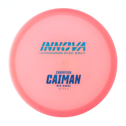 Champion Caiman