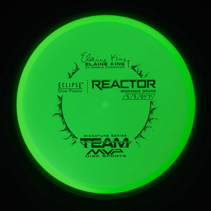 Elaine King 5x World Champion Signature Series Eclipse 2.0 Reactor