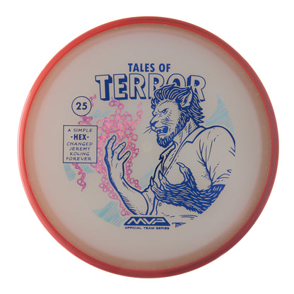 2025 Halloween Special Edition Jeremy Koling Particle Eclipse Hex