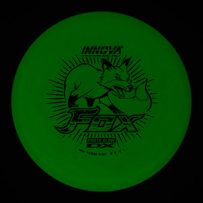 Proto Glow DX Fox