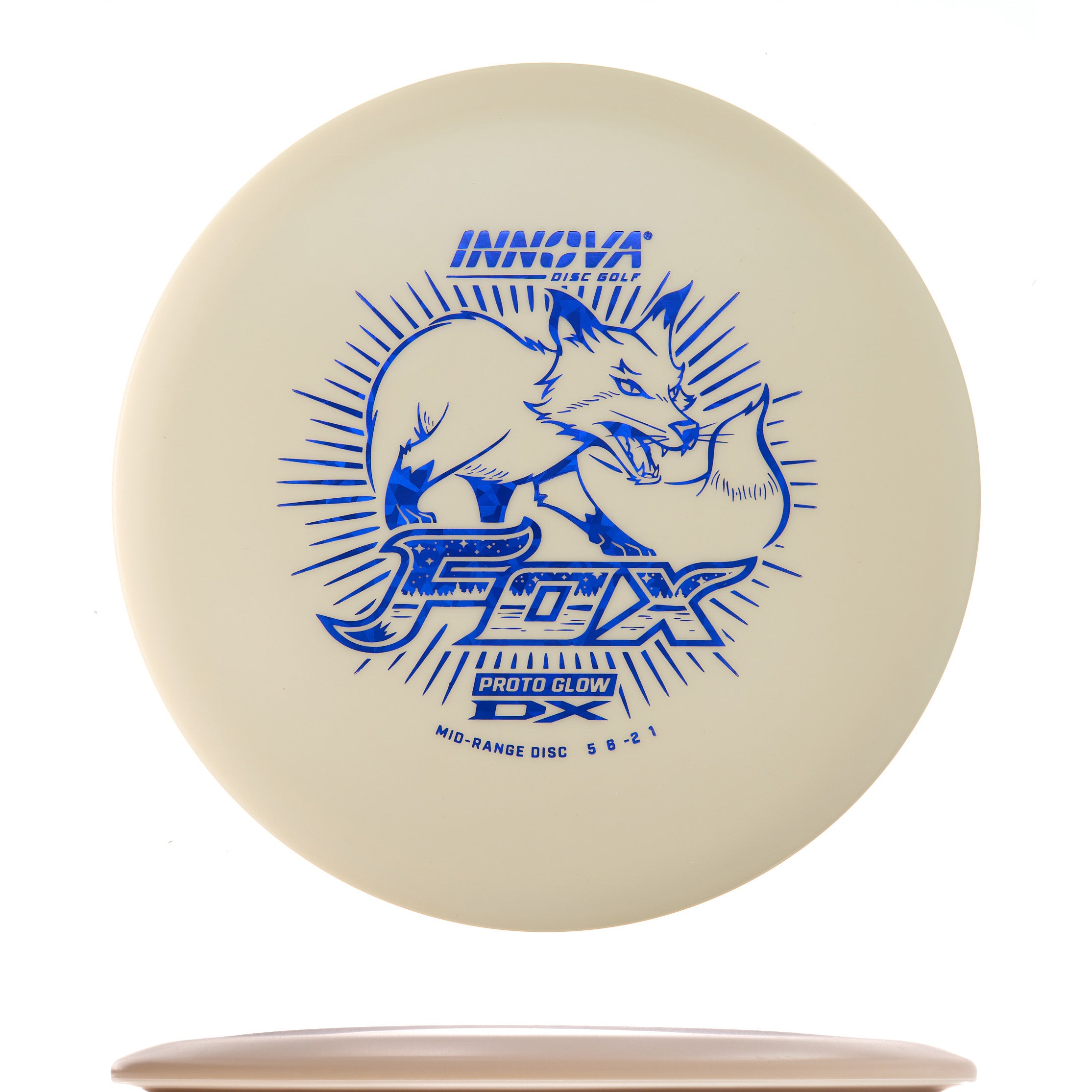 Proto Glow DX Fox