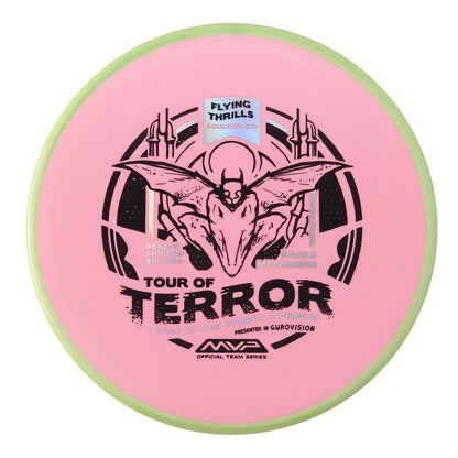 Eagle McMahon Halloween Edition Team Series Fission Pyro