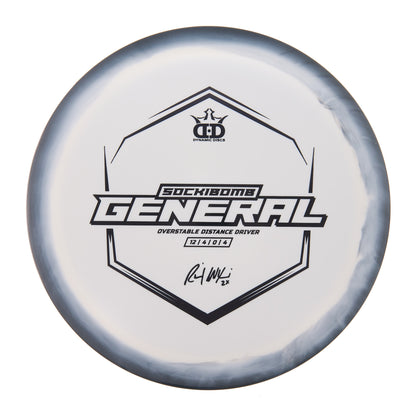 Ricky Wysocki Supreme Orbit Sockibomb General