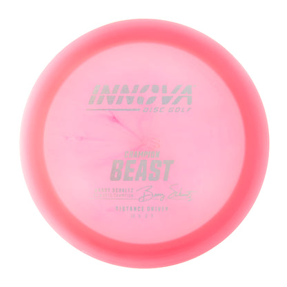 Barry Schultz 2x World Champion Champion Beast