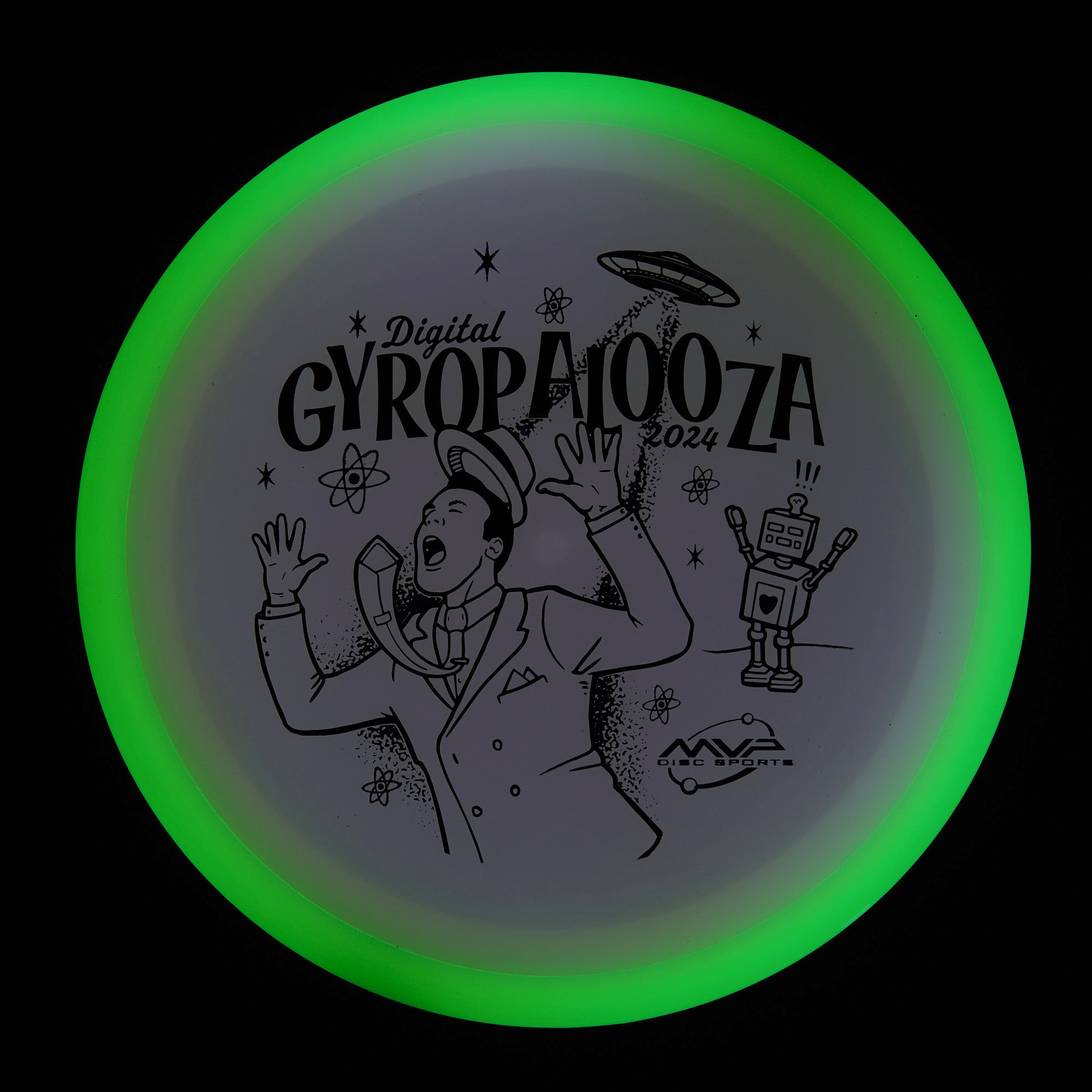 2024 Digital Gyropalooza Total Eclipse 2.0 Vanish