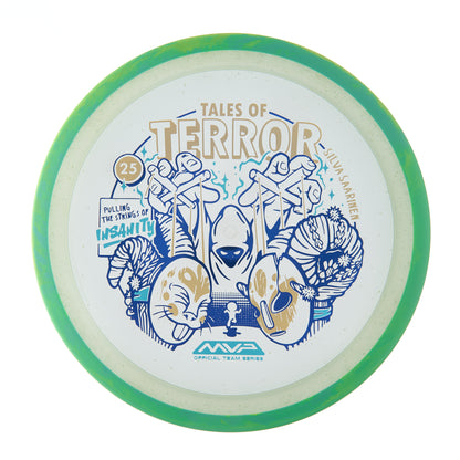 2025 Halloween Special Edition Silva Saarinen Particle Proton Insanity