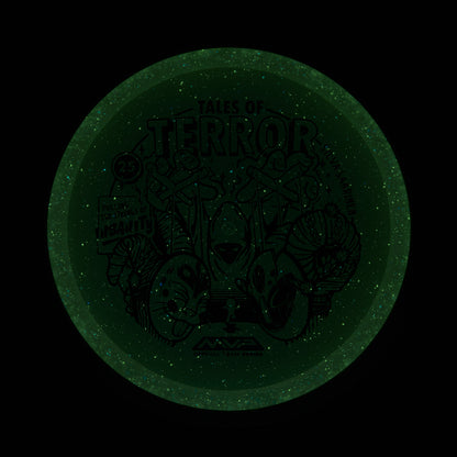 2025 Halloween Special Edition Silva Saarinen Particle Proton Insanity