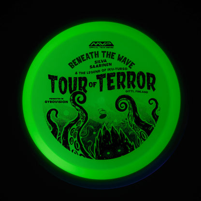 2024 Silva Saarinen Halloween Edition Team Series Eclipse 2.0 Wave