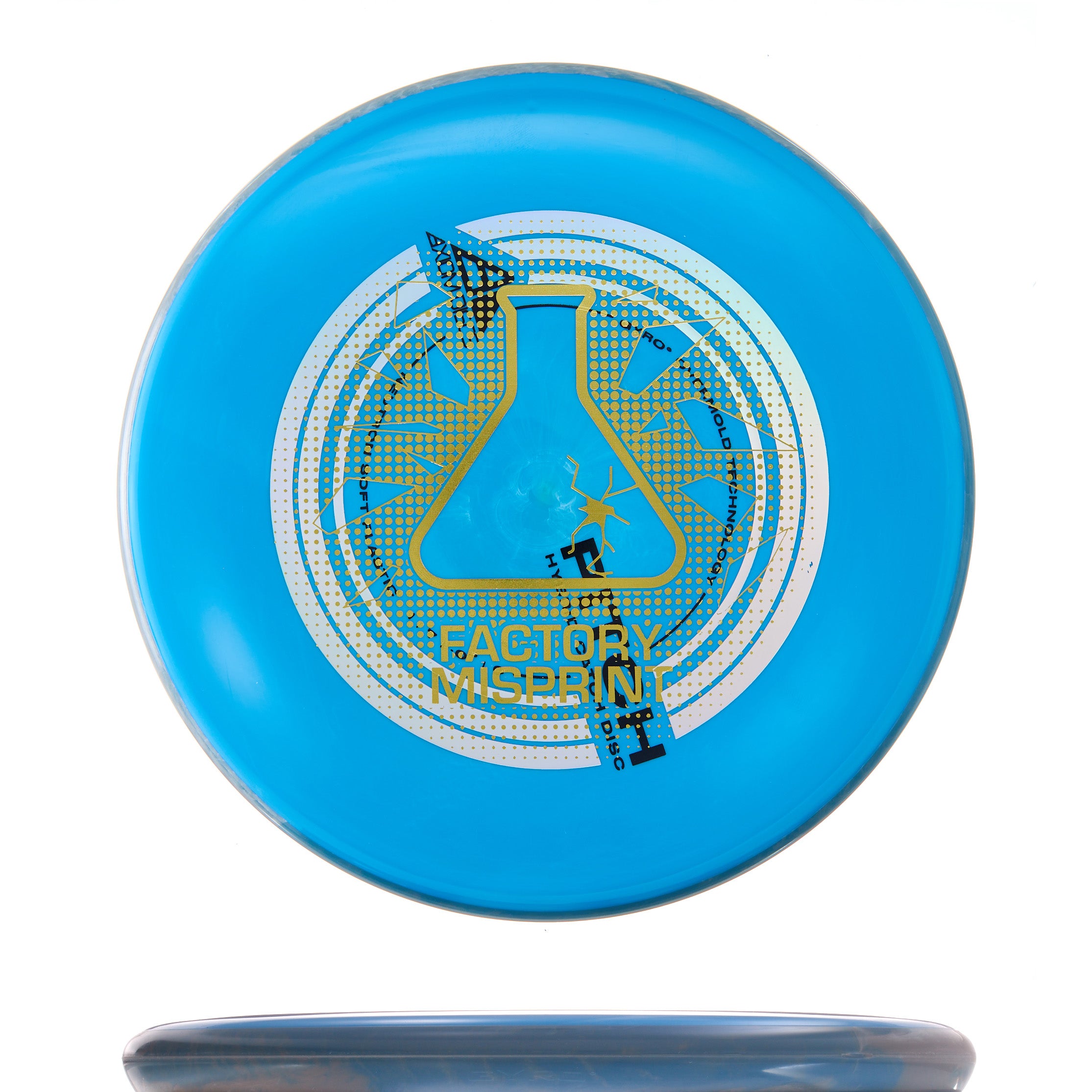 Factory Misprint Neutron Soft Pitch