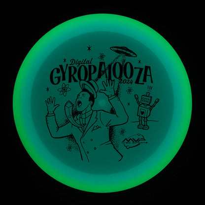 2024 Digital Gyropalooza Total Eclipse 2.0 Vanish