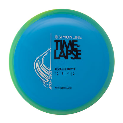 Neutron Time-Lapse Retooled