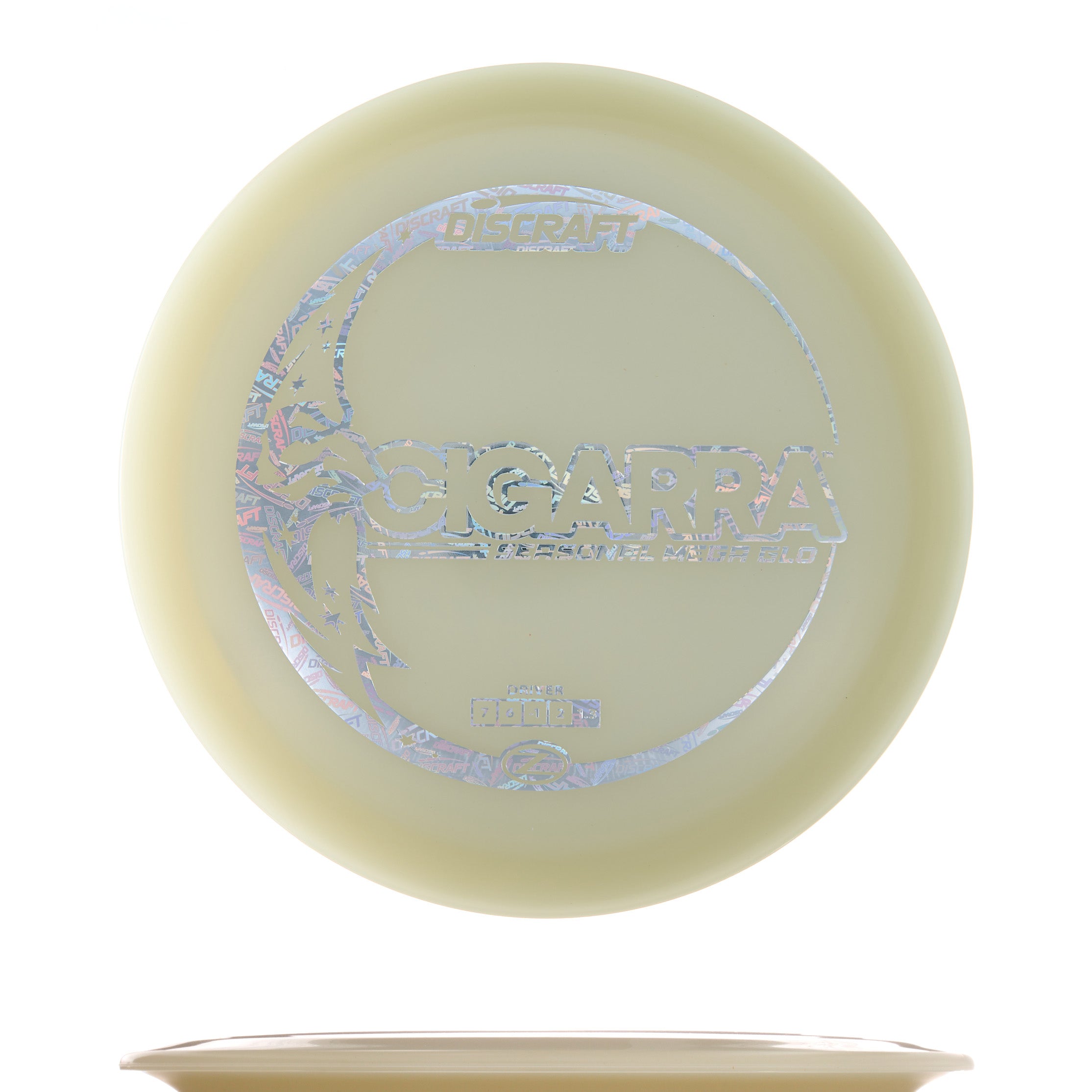 Seasonal Mega Glo Z-Line Cigarra