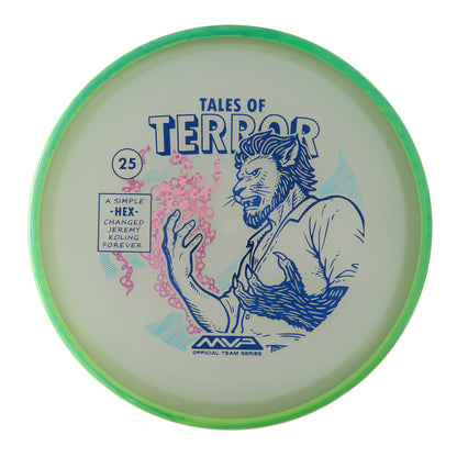 2025 Halloween Special Edition Jeremy Koling Particle Eclipse Hex