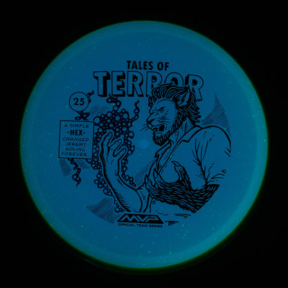 2025 Halloween Special Edition Jeremy Koling Particle Eclipse Hex