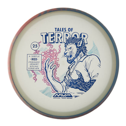 2025 Halloween Special Edition Jeremy Koling Particle Eclipse Hex