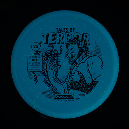 2025 Halloween Special Edition Jeremy Koling Particle Eclipse Hex