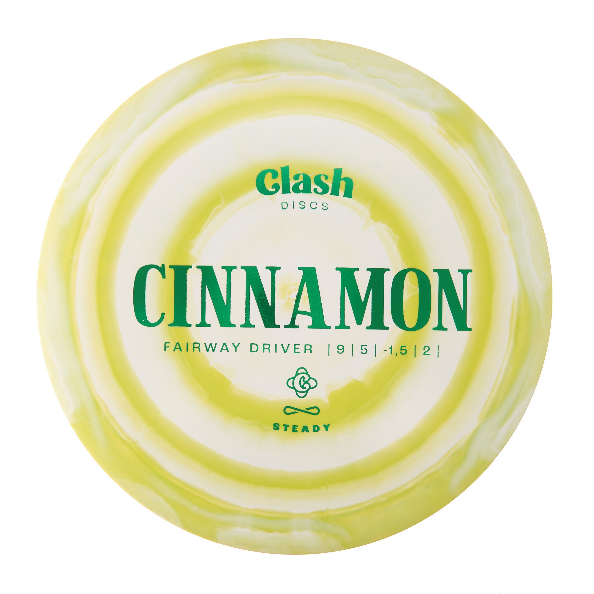 Steady Ring Cinnamon