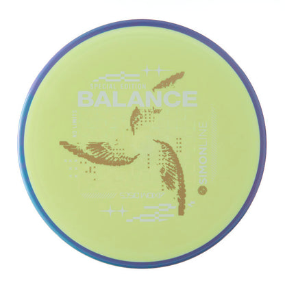 Special Edition Neutron Balance