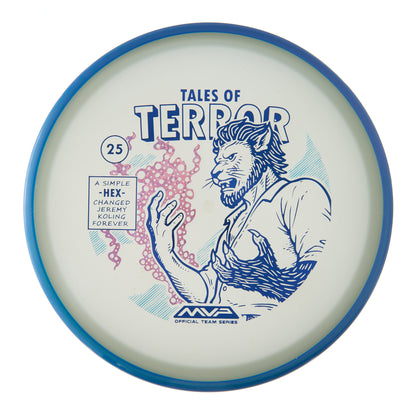 2025 Halloween Special Edition Jeremy Koling Particle Eclipse Hex