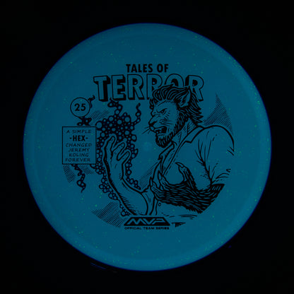 2025 Halloween Special Edition Jeremy Koling Particle Eclipse Hex