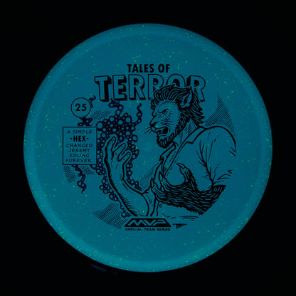 2025 Halloween Special Edition Jeremy Koling Particle Eclipse Hex