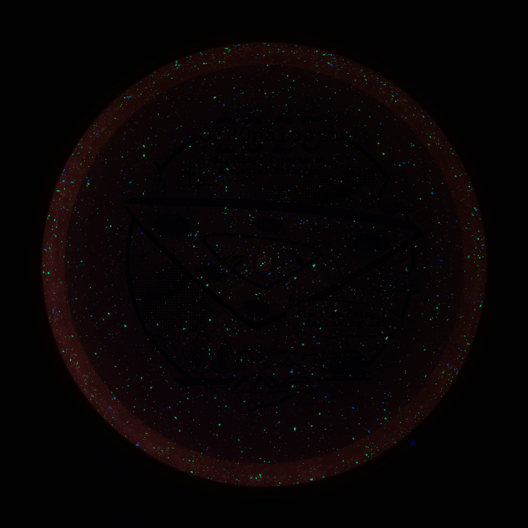 2025 Gyropalooza Particle Proton Pyro