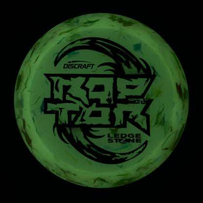2025 Ledgestone Z Glo Raptor