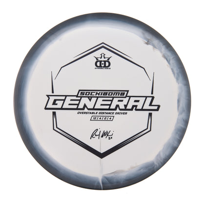 Ricky Wysocki Supreme Orbit Sockibomb General