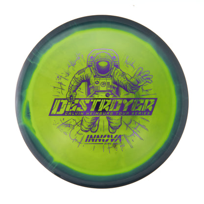 2025 Calvin Heimburg Tour Series Halo Star Destroyer