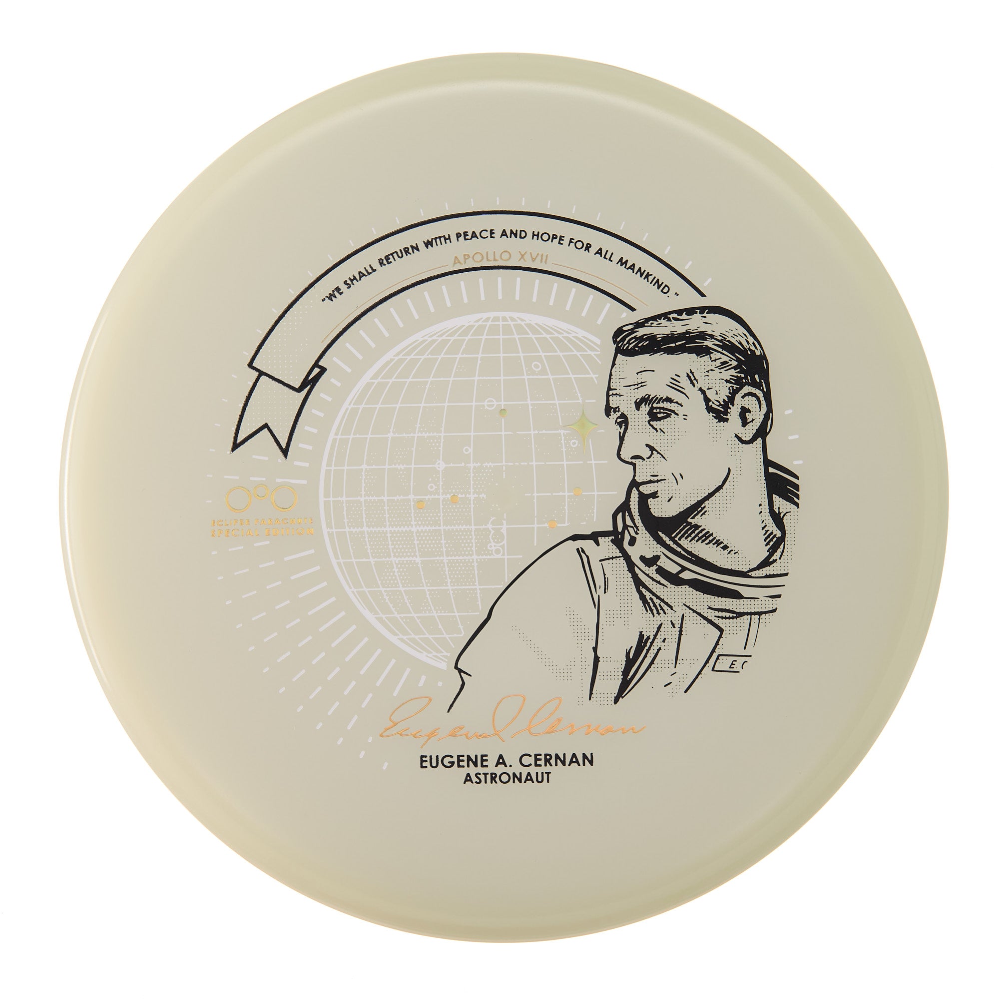 Special Edition Color Glow Eclipse 2.0 Parachute