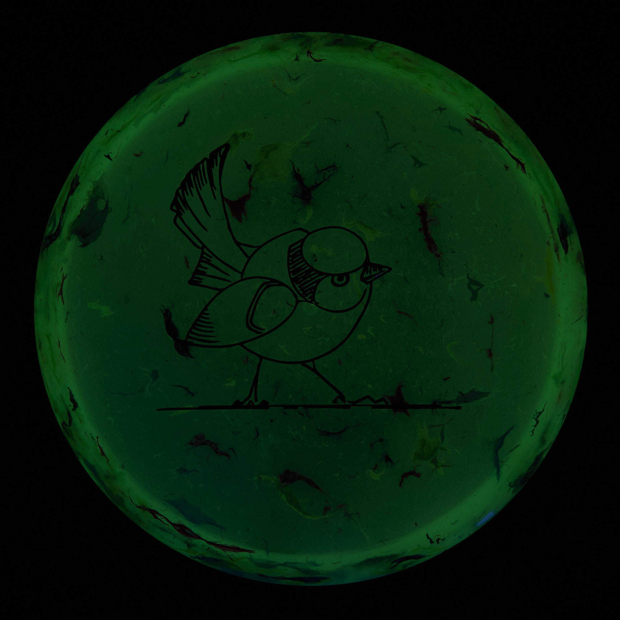 Faylor Lake Special Edition Glo Jawbreaker Z FLX Zone