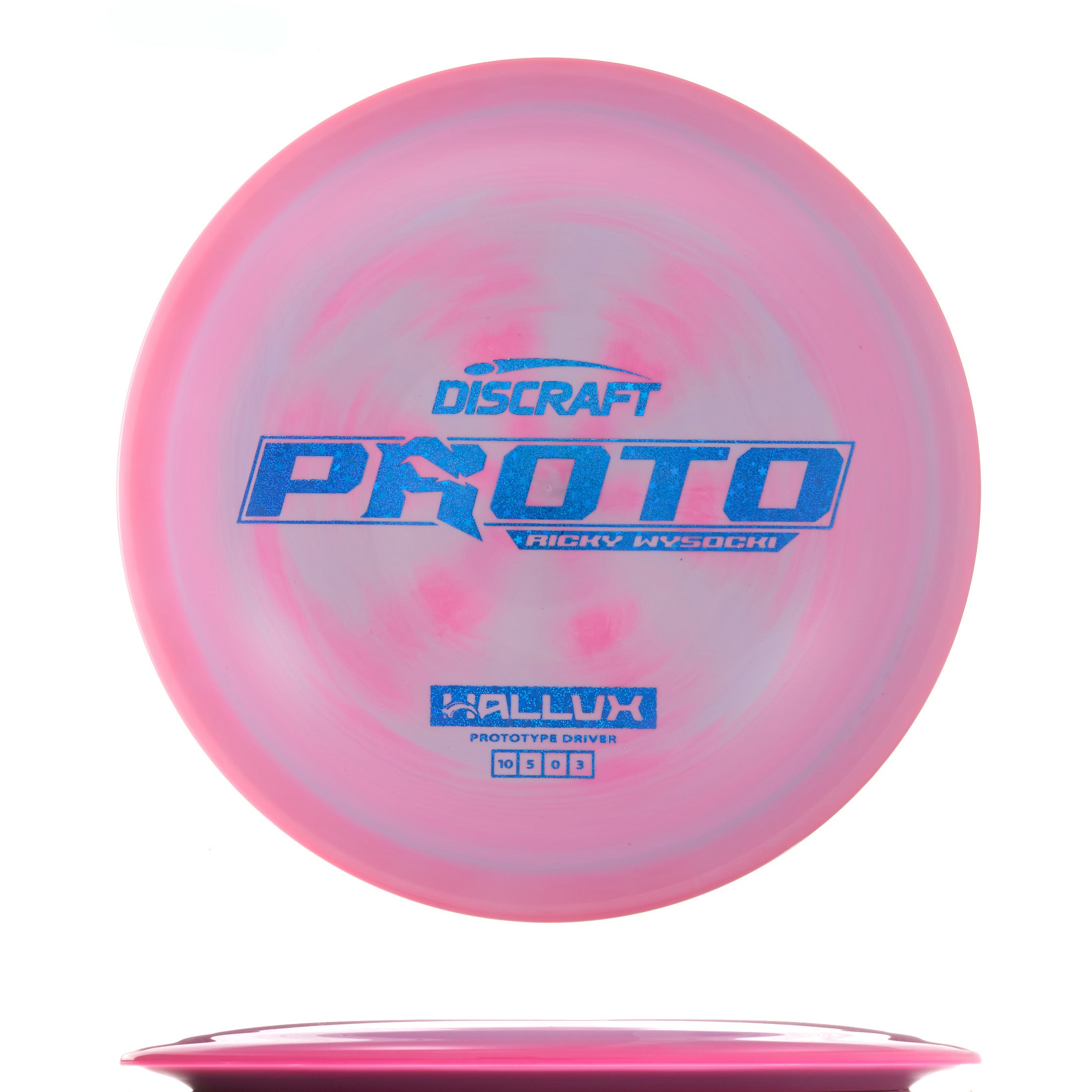 Ricky Wysocki Proto Hallux