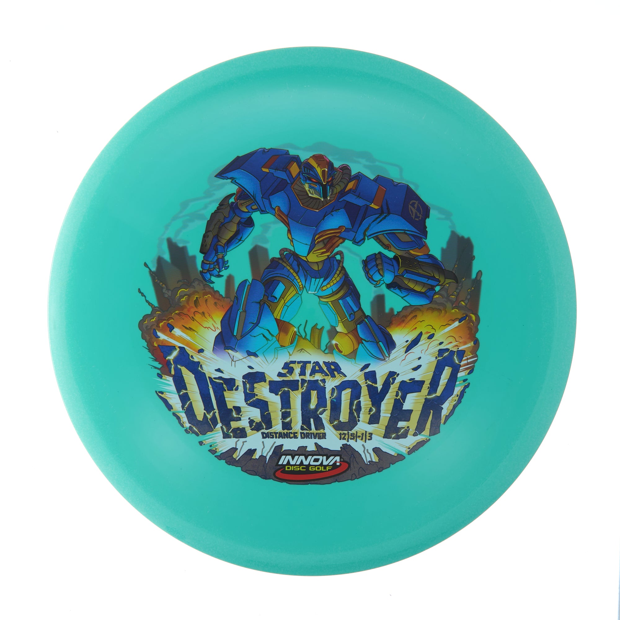 INNVision Star Destroyer