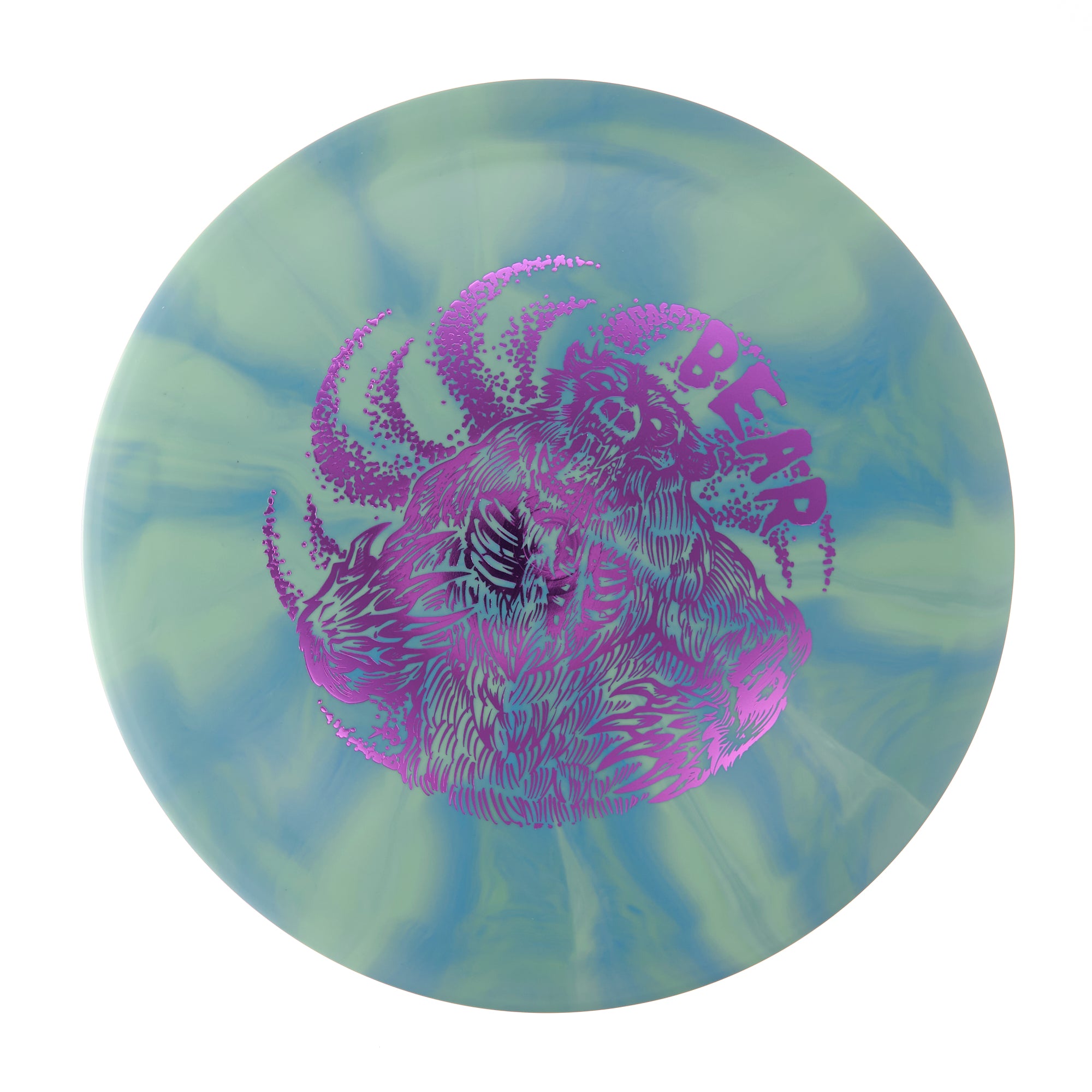 Special Edition Revive Burst Bear