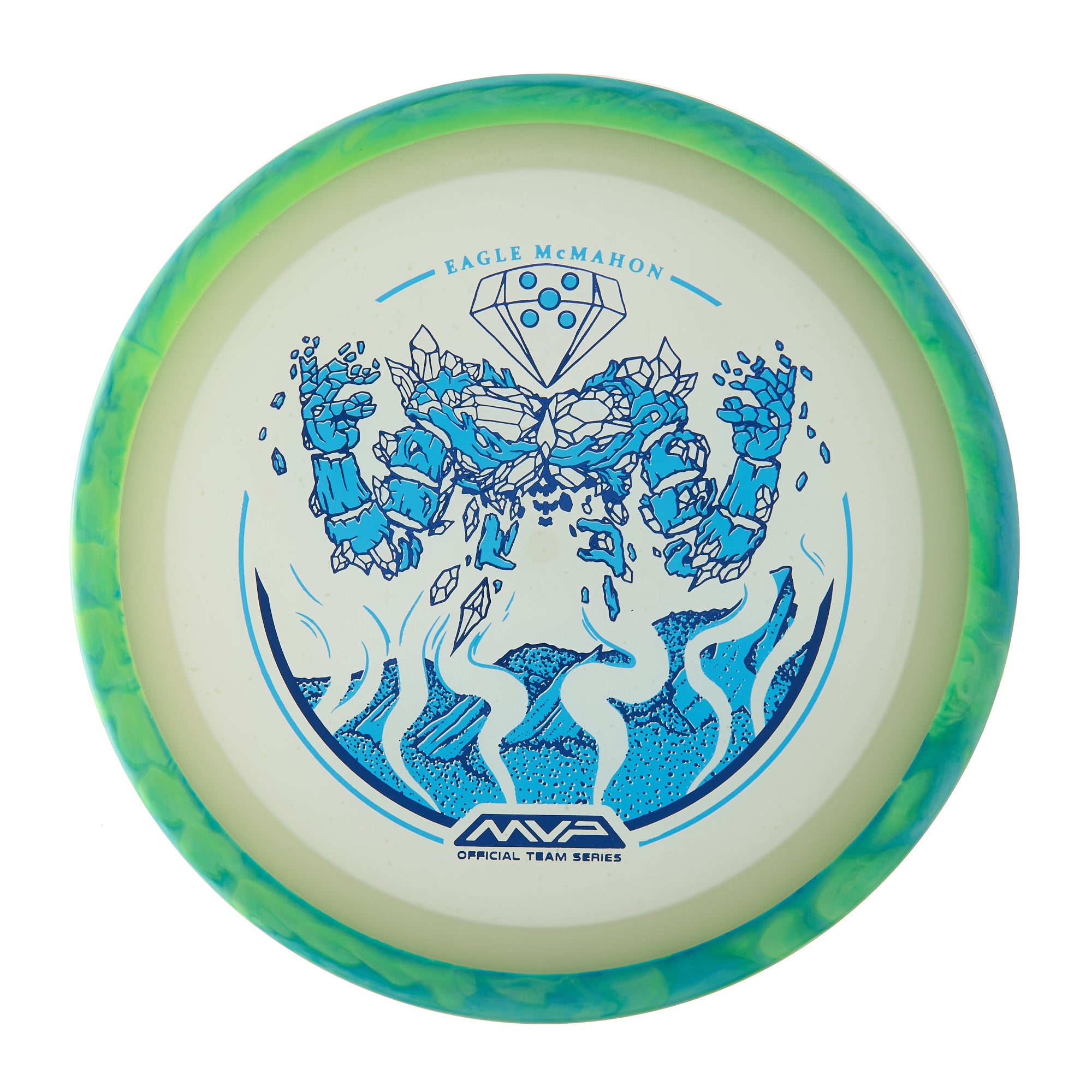 Eagle McMahon Team Series Elemental Particle Eclipse Thrill