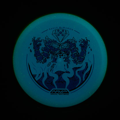 Eagle McMahon Team Series Elemental Particle Eclipse Thrill