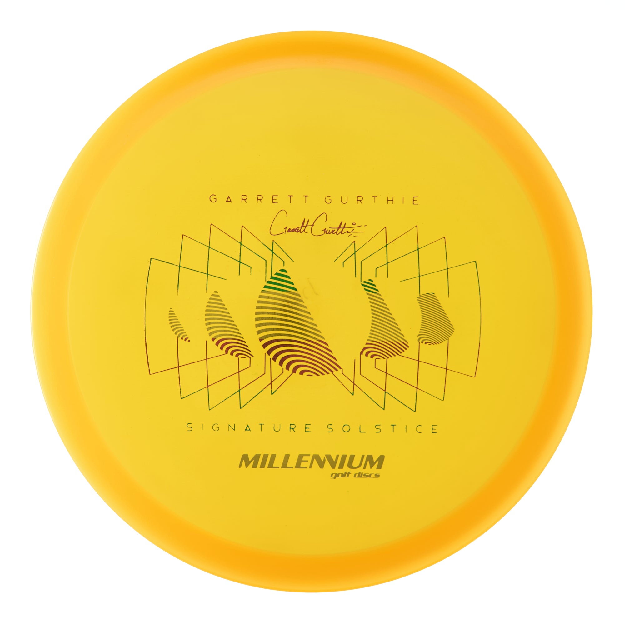 Garrett Gurthie Signature Quantum Solstice