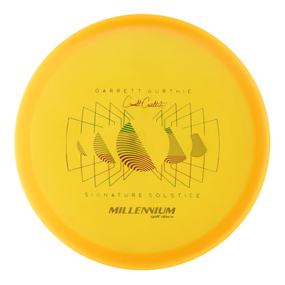 Garrett Gurthie Signature Quantum Solstice