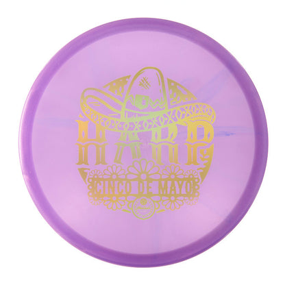 Cinco de Mayo VIP Ice Glimmer Harp