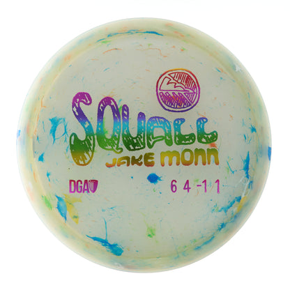 2025 Jake Monn Tour Series Granite Squall