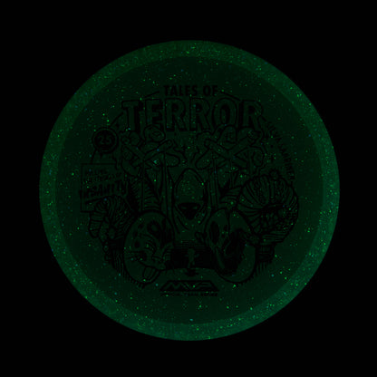 2025 Halloween Special Edition Silva Saarinen Particle Proton Insanity